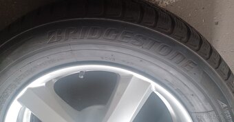 Alu disky R16 5x114,3 ENZO - 8
