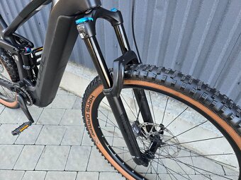carbon ebike Cube Stereo 750 - 8