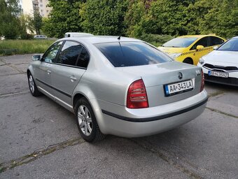 Predám škoda Superb 1 - 8