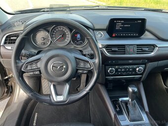 Mazda 6 wagon 2016 2.2 Skyactiv-D 129kw AWD Revolution TOP - 8