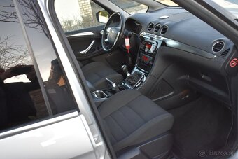 Ford S-Max 2.0 TDCi Titanium 140 k - 8