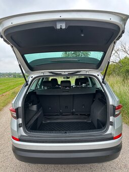 Škoda Kodiaq 2.0 tdi, 4x4 68000 km - 8