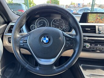 BMW Rad 3 Touring 320d xDrive Luxury Line A/T - 8