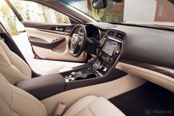 2016 NISSAN MAXIMA PLATINUM - 8