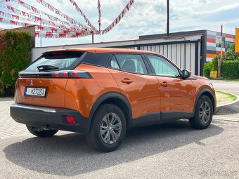 Peugeot 2008 1.2 PureTech 100 Allure, M6 - 8