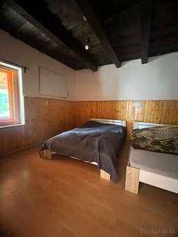Rodinný dom vhodný aj na chalupu, obec Pukanec - 8