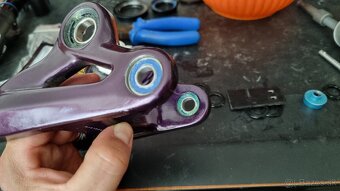 Mondraker superfoxy carbon r 2022 v.M - 8