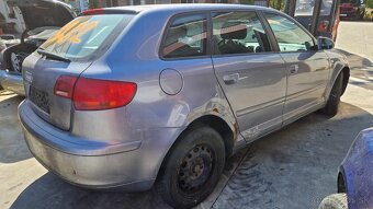 Audi A3 1,9TDI 77kw - 8