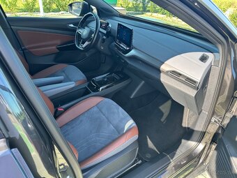 Volkswagen ID.4 Pro Performance 77kWh Max, rok 2021, 150kw - 8