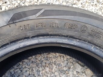 165/60 r14 letné pneumatiky 4ks General DOT2020 - 8
