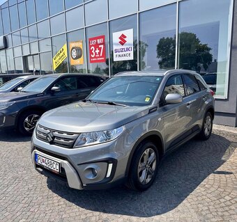Suzuki Vitara 4x4 1.6 DDis 2017_Navi - 8
