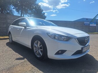 Mazda 626 Wagon 2016 2.2 skyactiv - 8