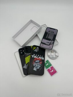 iPhone 12 64GB White (91% Batéria) + DARČEK - 8