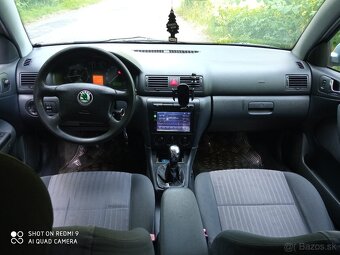 Octavia Sedan, 1.9tdi, 66kw - 8