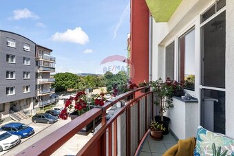 Predaj 2 izb. bytu s balkónom, Baltská ul., Bratislava - Pod - 8