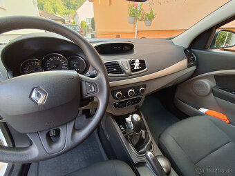 Renault Megane 1.6 benzín, Genetation 2012 - 8