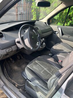 Predám Renault Scenic - 8