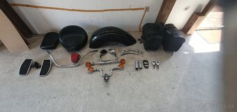Yamaha Drag Star 1100 - 8