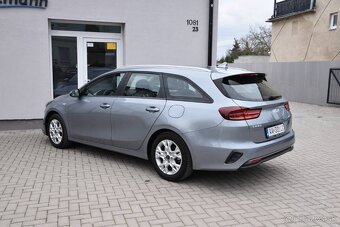 Kia Ceed SW 1.5 T-GDi Silver - Odpočet DPH - 8