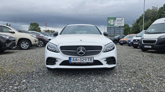 Mercedes-Benz C trieda Kombi C300 e - 8