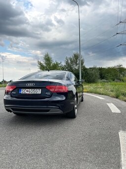 Audi A5 Coupé 2.0 TFSI Sline quattro Tiptronic 155kw - 8