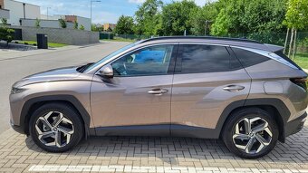 Hyundai Tucson HEV 1,6 T-GDi 6AT 4WD Premium 1/23 - 8