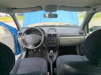 Renault Clio 1.2 benzín 43kw - 8