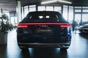 Audi Q8 50 3.0 TDI S-line quattro MHEV - 8