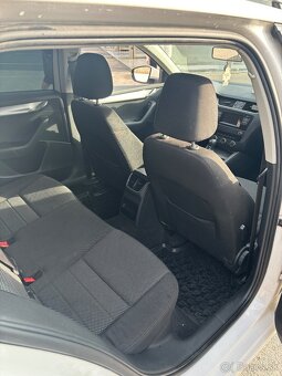 Škoda Octavia 3 1.6tdi 81kw 2015 - 8