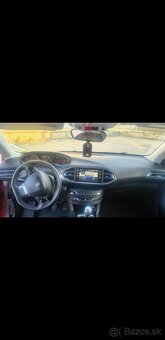 Peugeot 308sw - 8