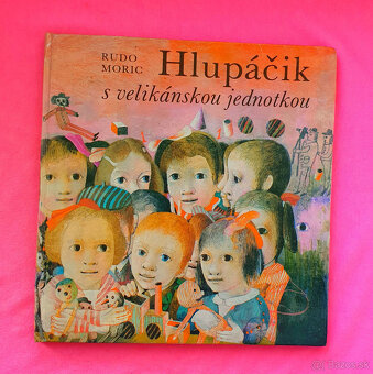 Detské knihy za 1 EUR. ♥ : - 8