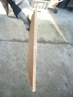 Krmítko pre sliepky - nerezové - 8