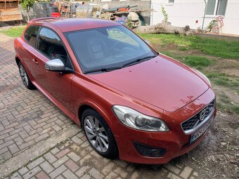 Volvo C30 R-dizajn 2.0D - 8