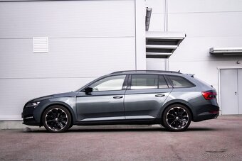 Škoda Superb Combi Škoda iV 1.4TSI Hybrid 2021 AT/6 / AJ N - 8