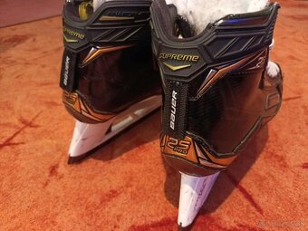 Brankárske korčule Bauer Supreme 2s pro, vel. EUR 42, 7 D - 8