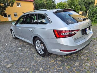 Škoda Superb 3 Combi 2.0 TDI DSG - 8