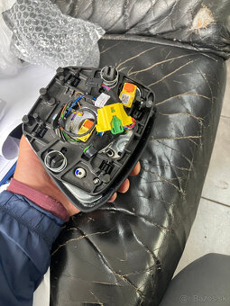 airbag kozeny kuze volant volantu audi A6 A7 A8 - 8