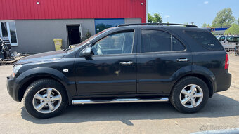 Kia Sorento 2.5CRDi 125KW NA NÁHRADNÍ DÍLY - 8