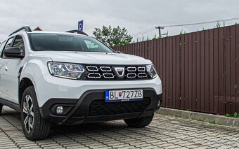 Dacia Duster 1.5 Blue dCi S&S 4x4 85kW M6 (ODPOČET DPH) - 8