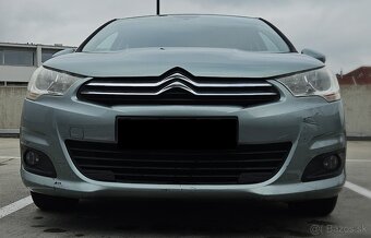 Citroen C4 1.6 VTi  (II. gen.), 88 kw - 8