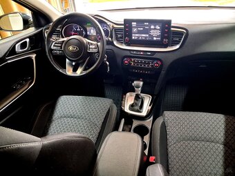 Kia Ceed SW kombi Automat - 8