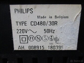 PHILIPS CD480/30R - 8