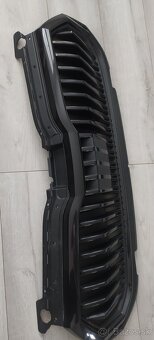 Škoda Fabia 4 IV maska chladiča Fabia 4 minute Carlo 6VA - 8