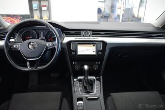 Volkswagen Passat 2,0 TDi 110 kW,DSG,B8,NAVI,ACC - 8