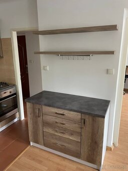 2izb byt so zariadením + internetom v kľudnom okolí - 8