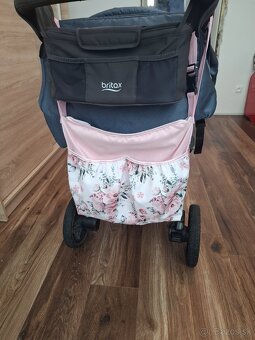 Britax B motion 4 - 8