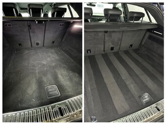 Tepovanie, čistenie a leštenie interieru auta - 8