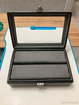 luxusna sperkovnica vitrinka pre hodinky friedrich 23 - 8