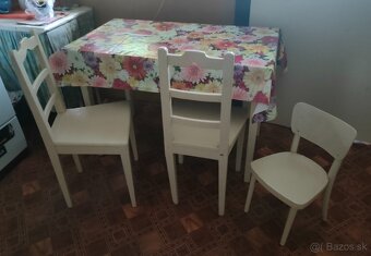 Retro kuchyňa - kredenc ( + stôl, + truhlica) - 8