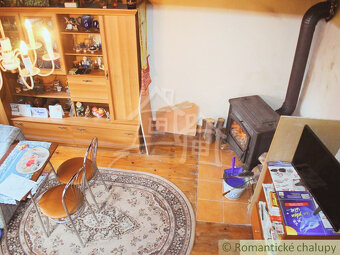 Chalupa v Brehoch pri Novej Bani - 8